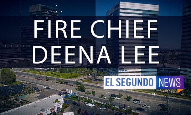 Fire Chief Deena Lee
