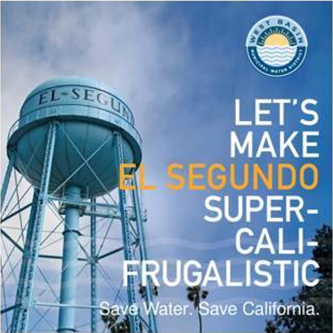 El Segundo Water Tower