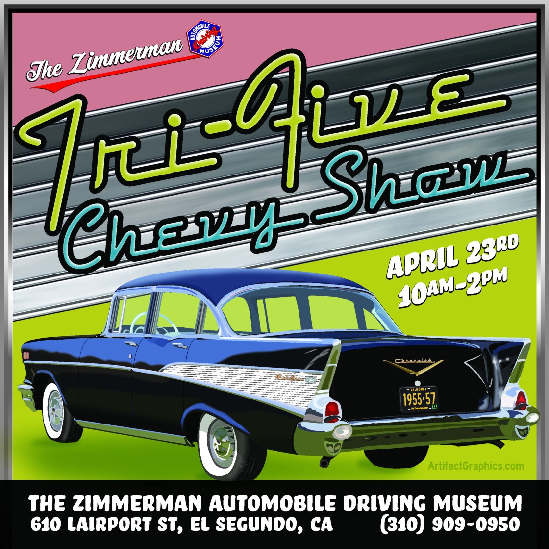 TriFive-Chevy-Show