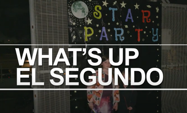 What's up El Segundo Star Party