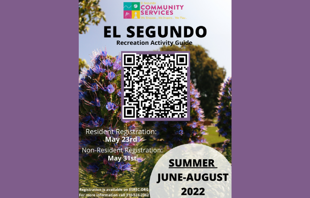 Summer Rec Guide news