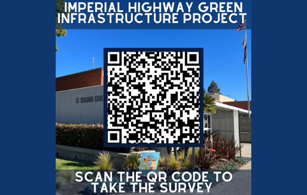 Imperial Highway Survey QR WEBSITE
