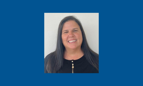 Aly Mancini New Rec, Park & Library Director