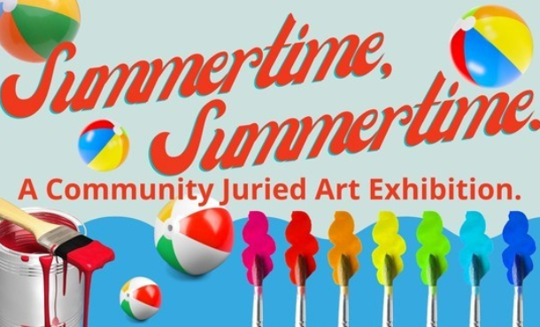 Summertime Community Art Exhibition