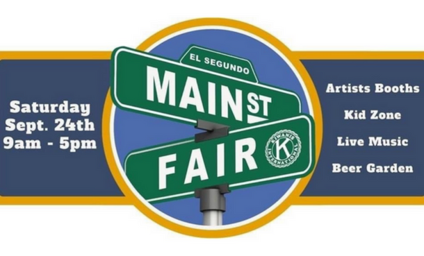 Main Street Fair September 24 2022 