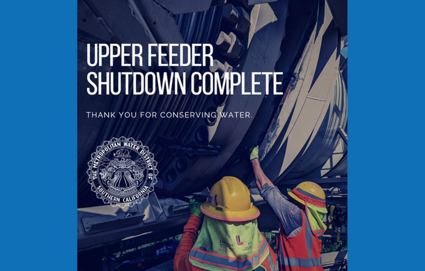 Upper Feeder Complete