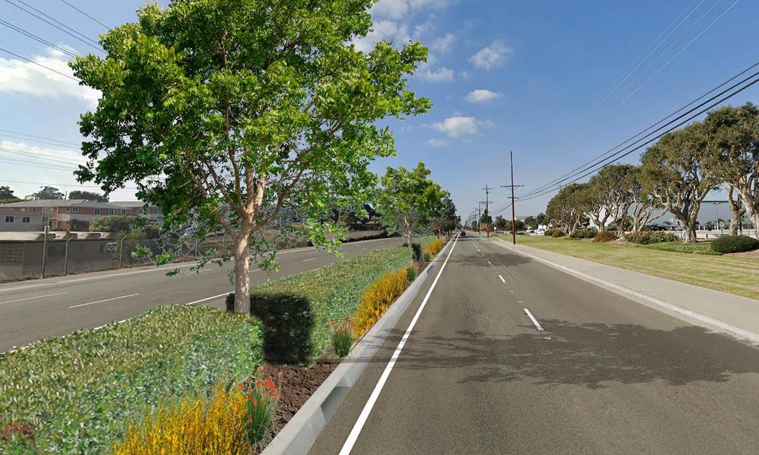 Imperial Green Highway Project