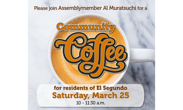 Aerial view of Coffee Mug with words 