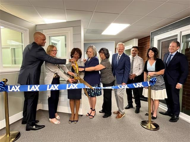 LAWA RSI RibbonCutting