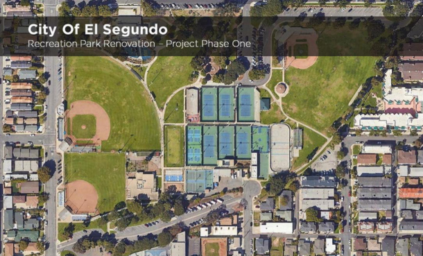 Recreation Park Renovation Project 610x369