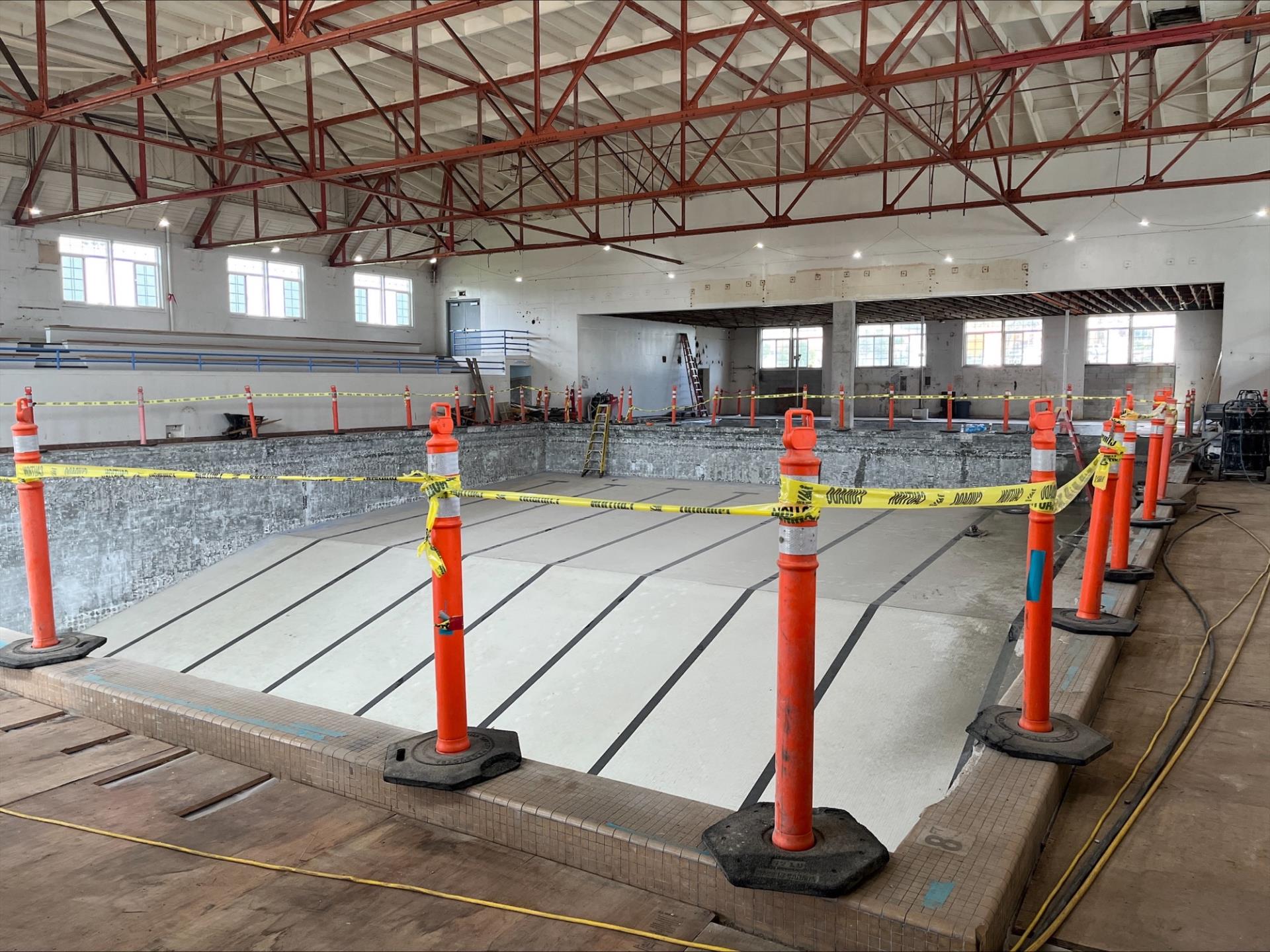 The Plunge Renovation Oct 2024 41