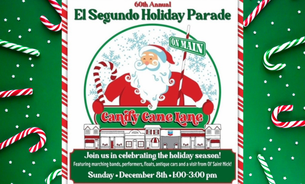 ES Chamber Holiday Parade 2024 Dec 8