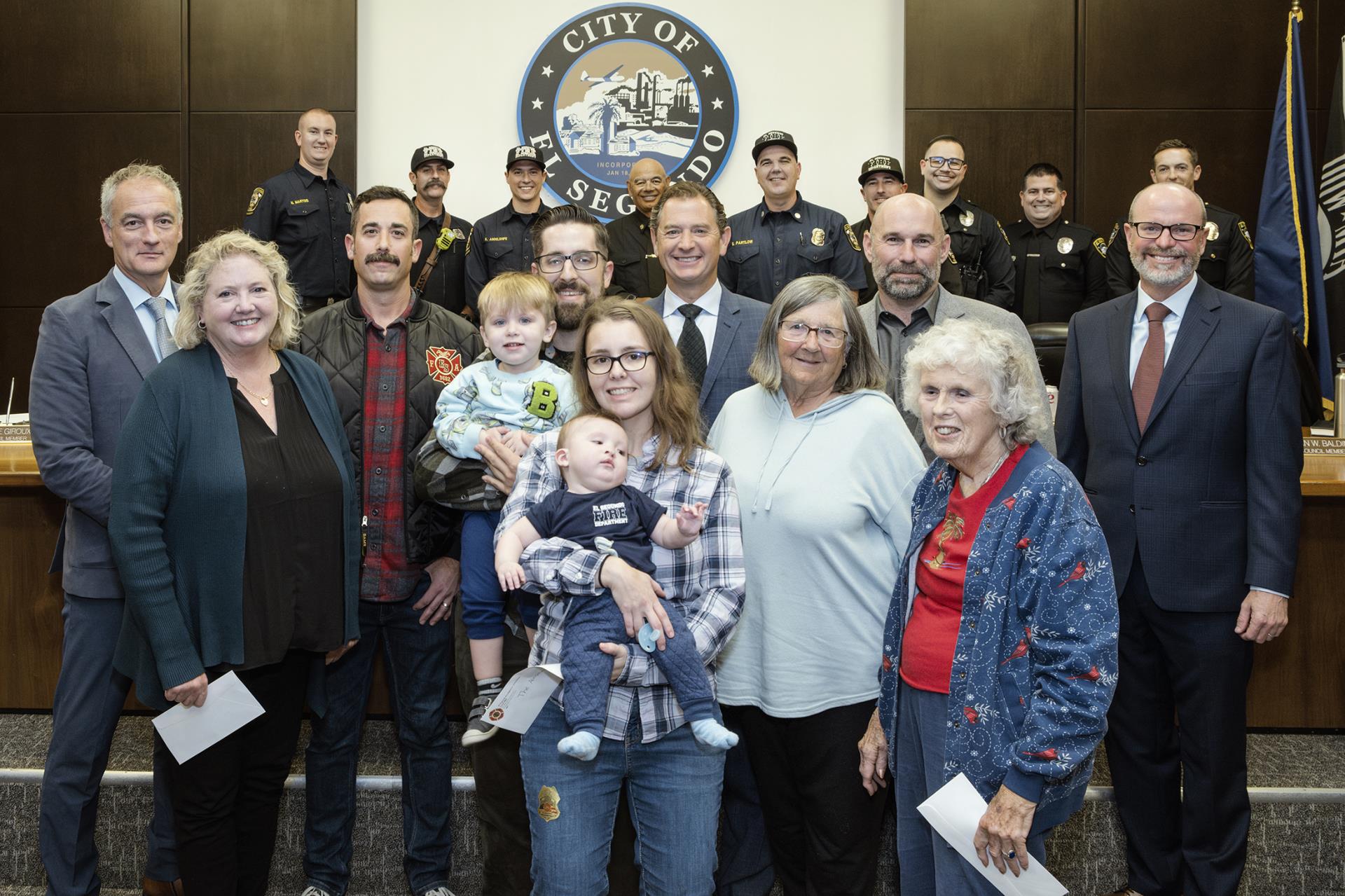 City Council Meeting December 3, 2024