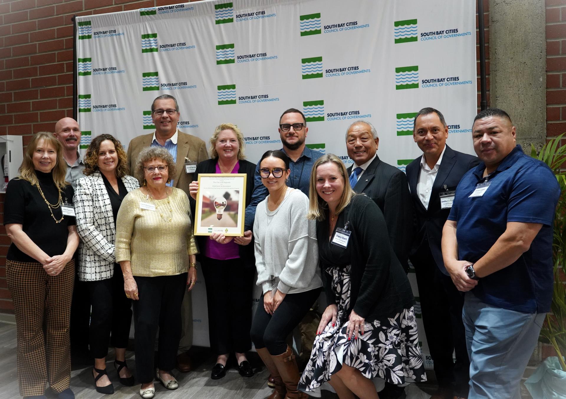 SBCCOG GOLD EL SEGUNDO