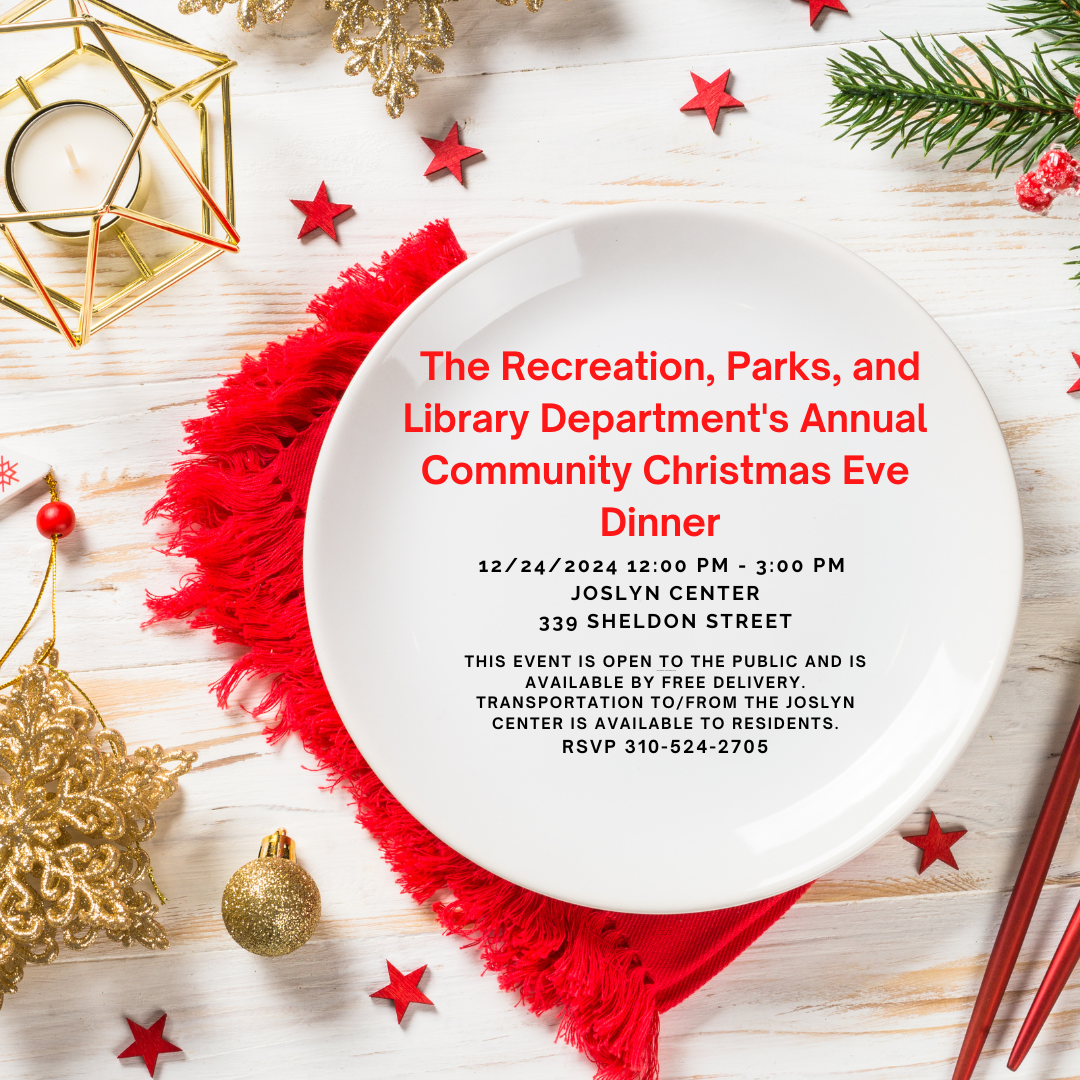 Christmas Eve Dinner