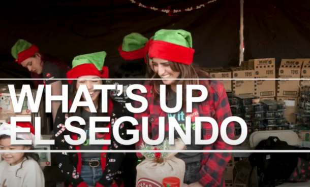 What's Up ES Holiday Festival and Tree Lighting