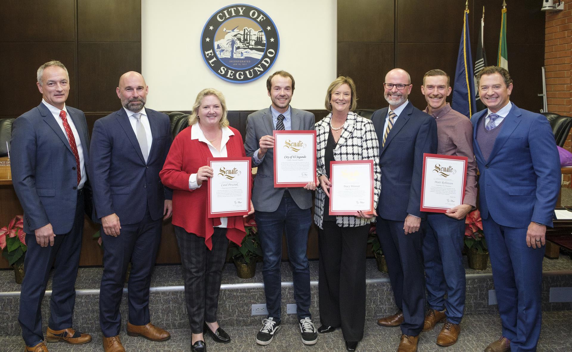 City Council Meeting December 17, 2024