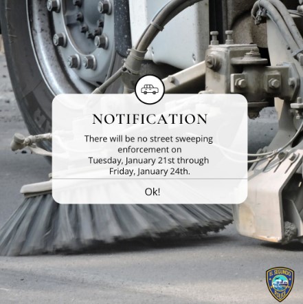 NoStreetSweeping