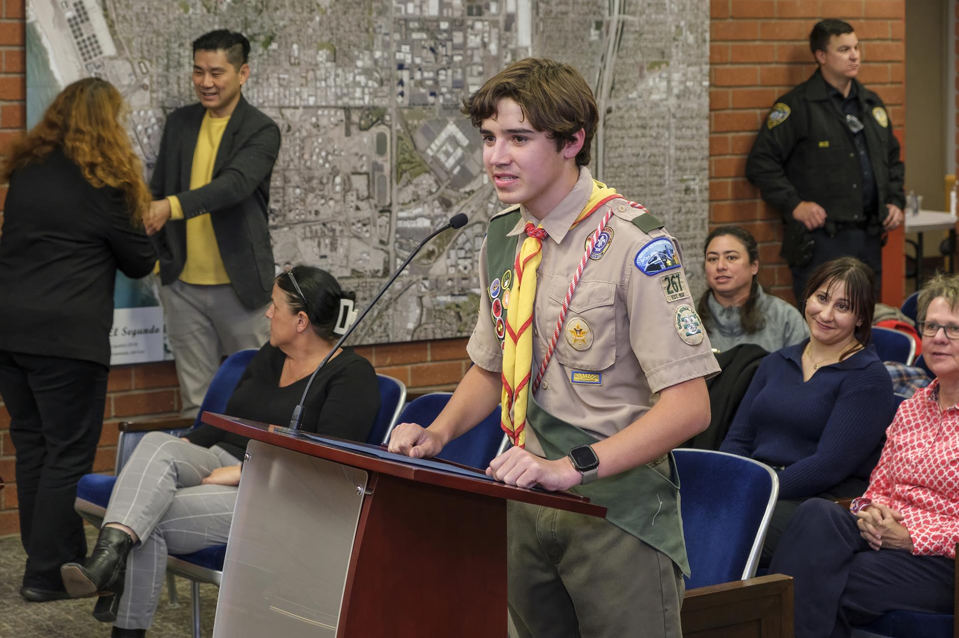 February 18, 2025 City Council Meeting