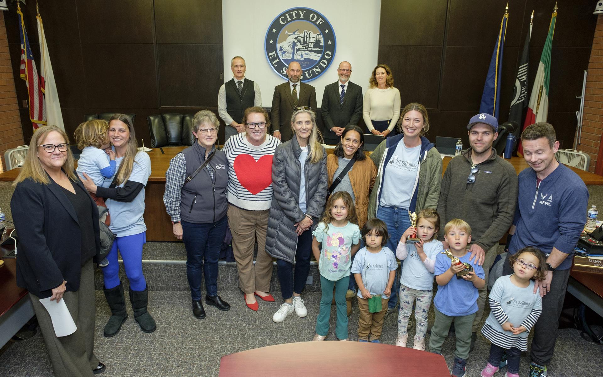 March 18 City Council Meeting