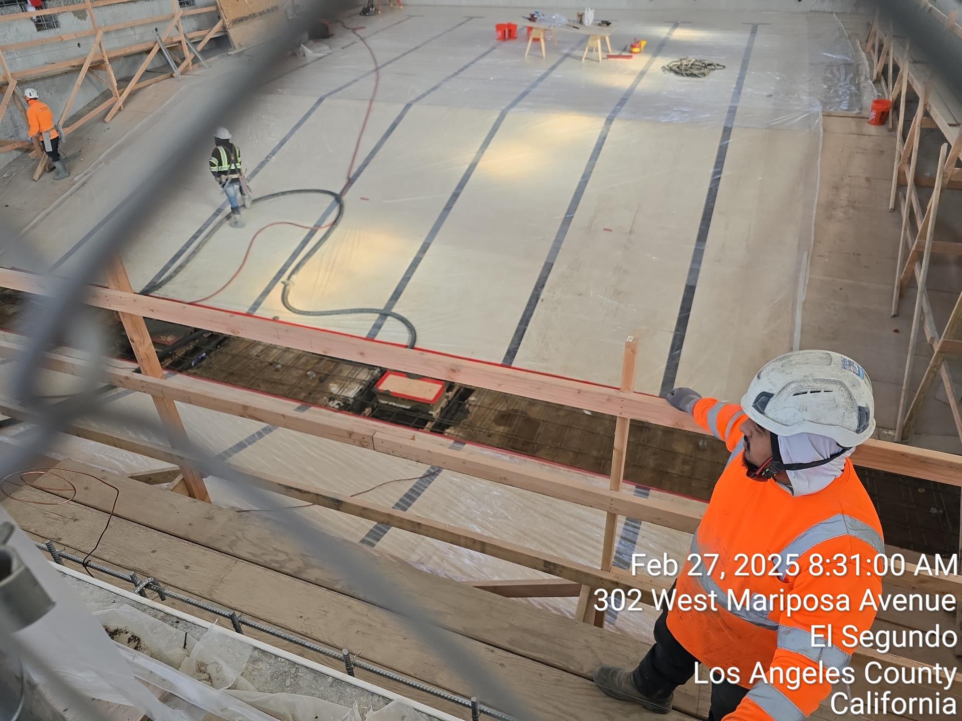 Plunge Renovation Feb 2025 16