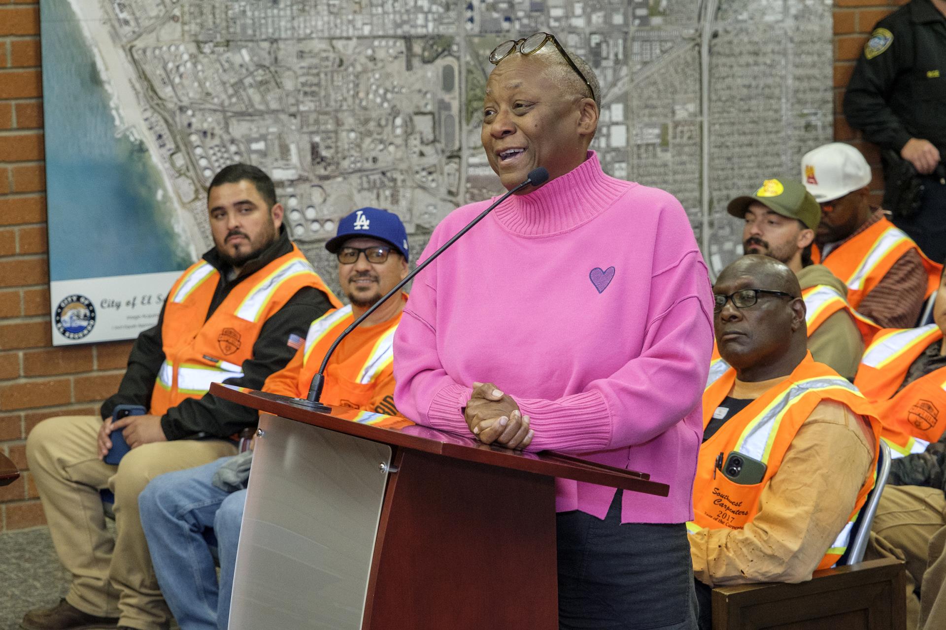 City Council Meeting April 1, 2025