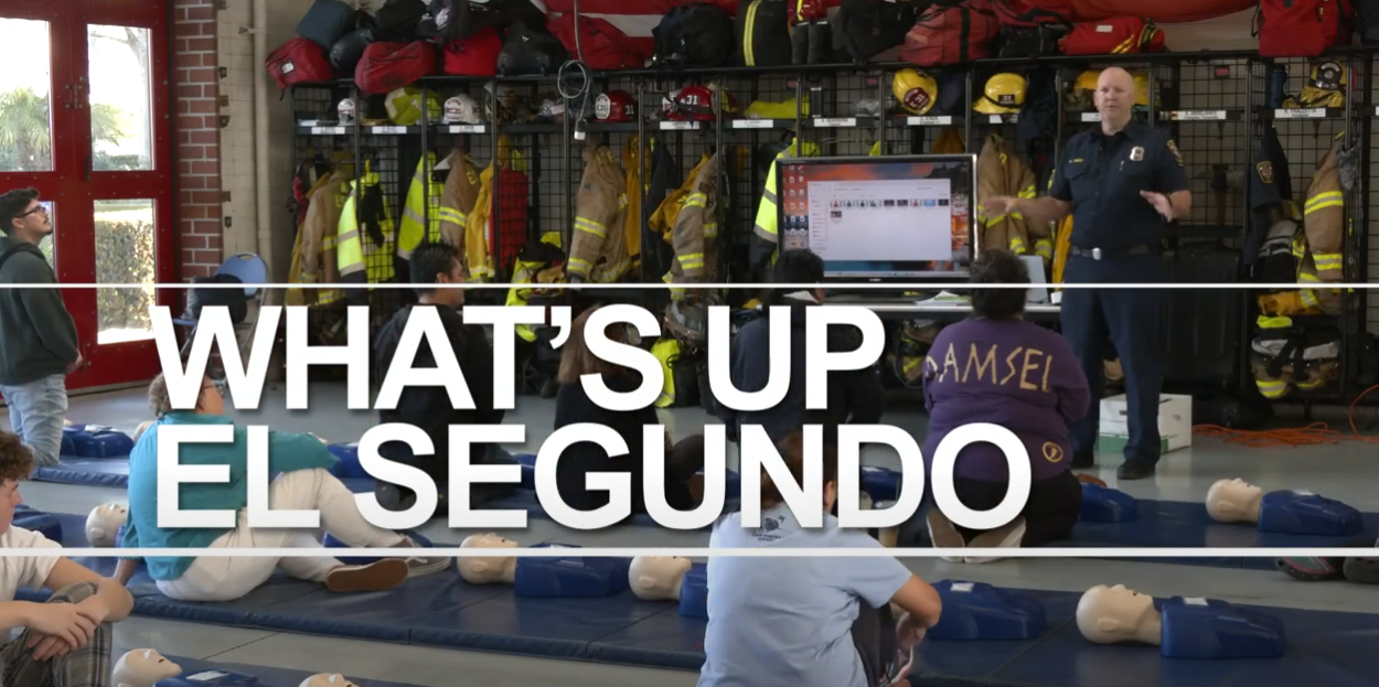 WUES ESFD Open House and Super CPR 2025