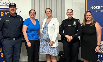 Rotary 2025 Honorees