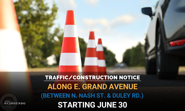 Traffic control June 2025