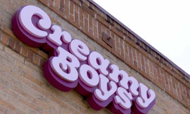 Creamy Boys Ice Cream