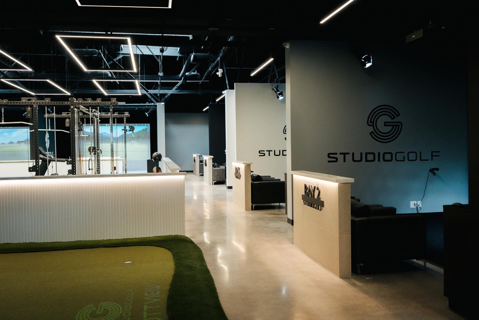 Studio Golf Bay 