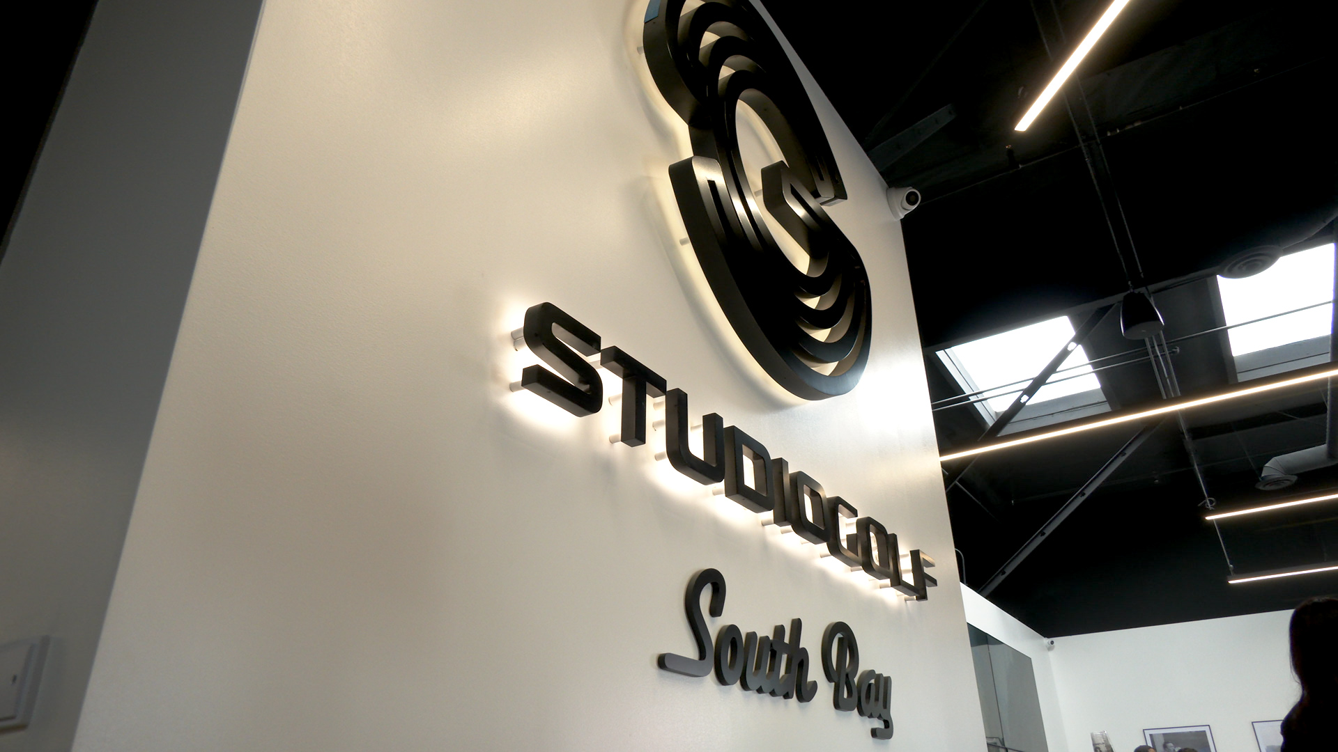 Studio Golf Ribbon Cutting