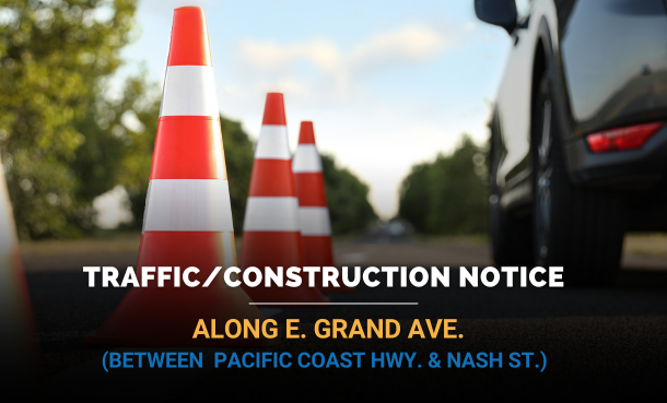 Traffic Construction August 2025