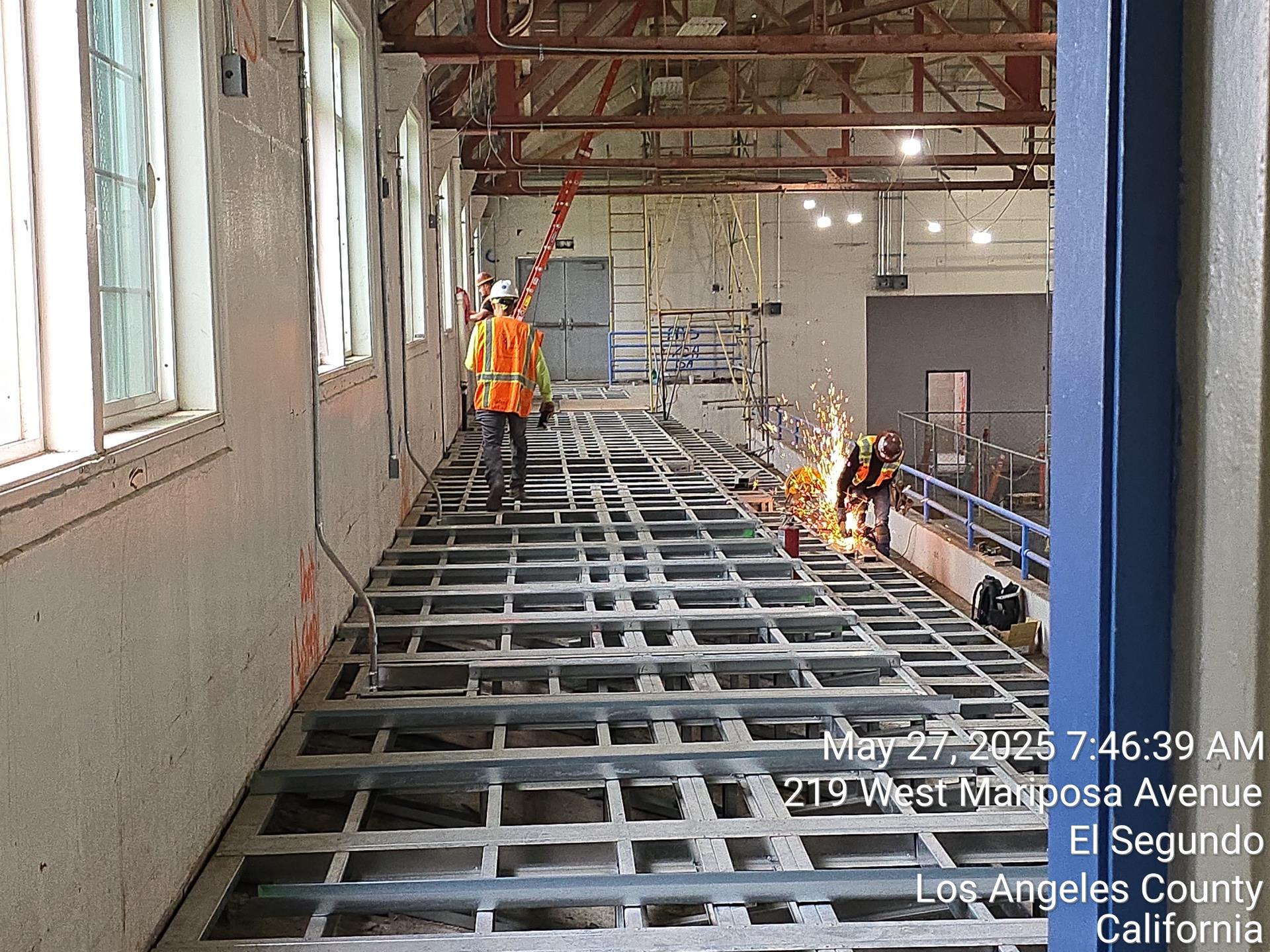 Plunge Renovation May 2025 05