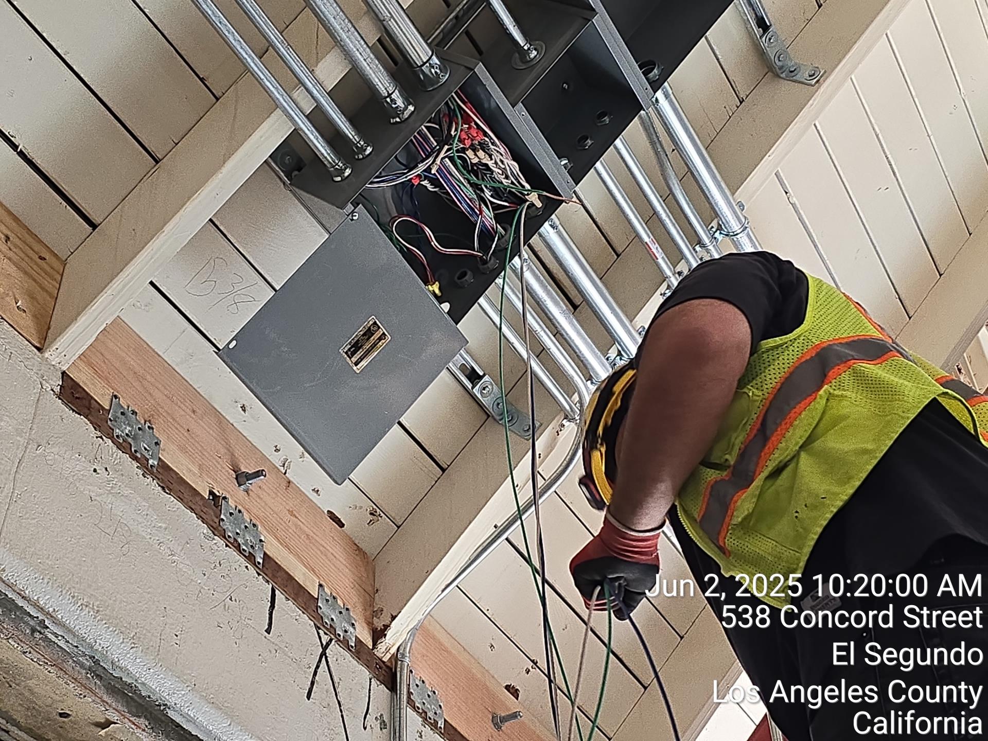 Plunge Renovation June 2025 10