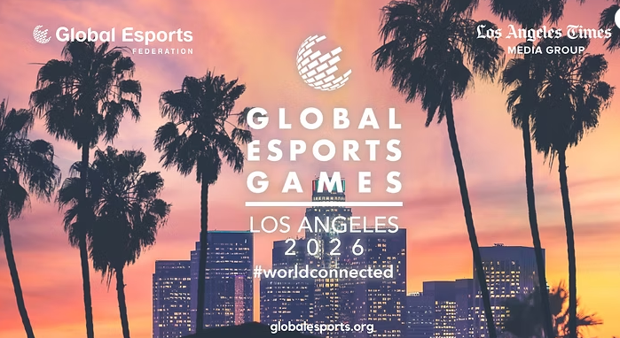 Global Esports World Finals 2026