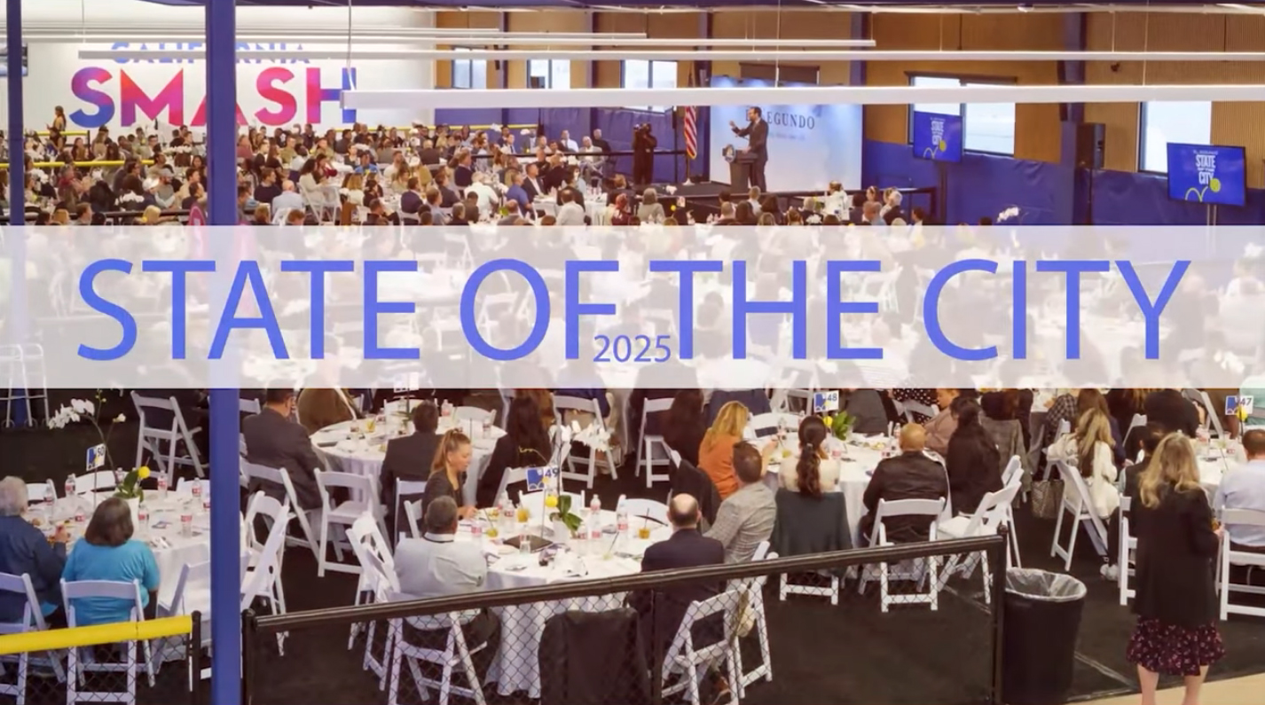 State of the City Video Thumbnail