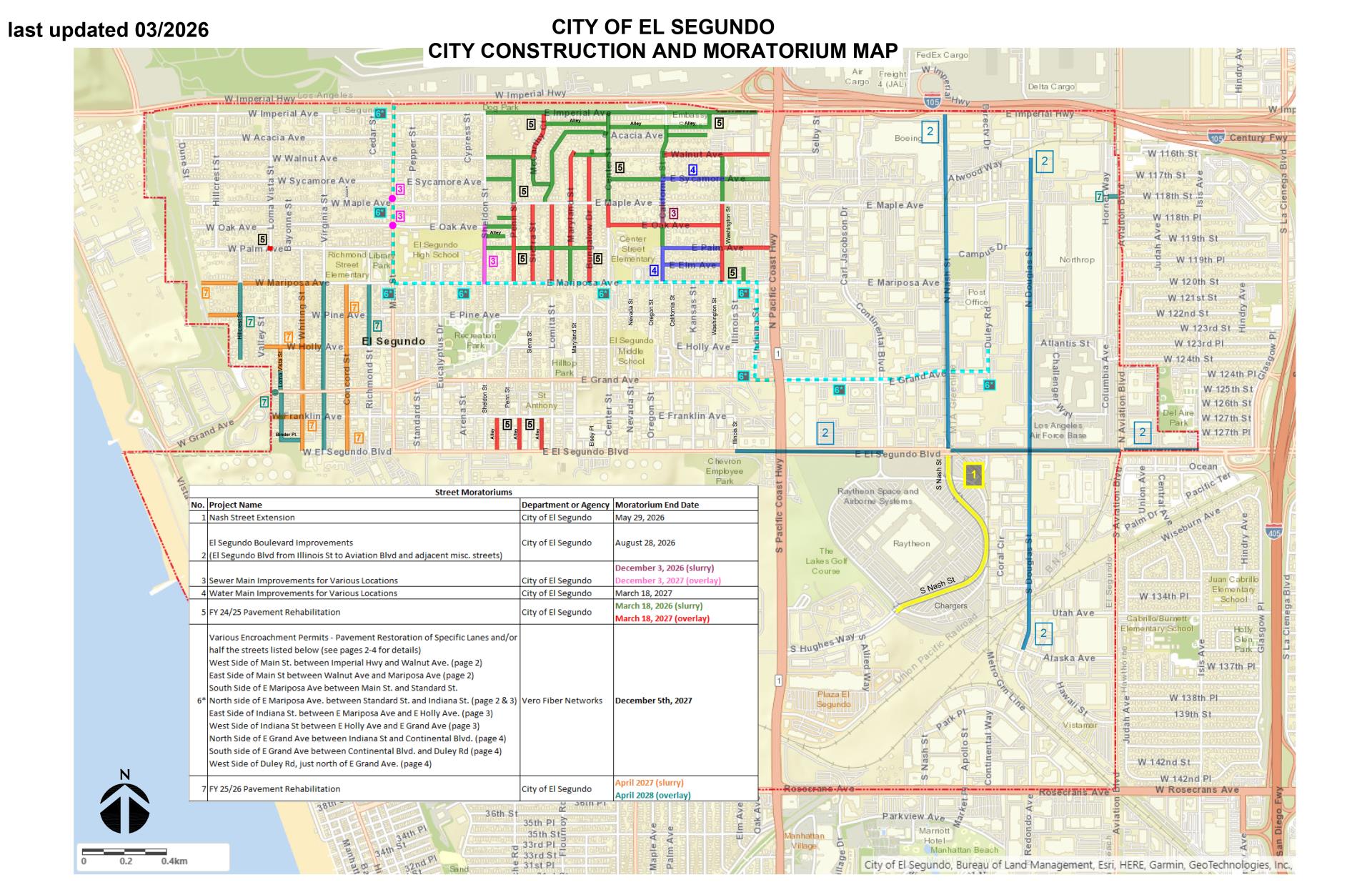 Construction & Moratorium Ma9 (Updated 12/2025)