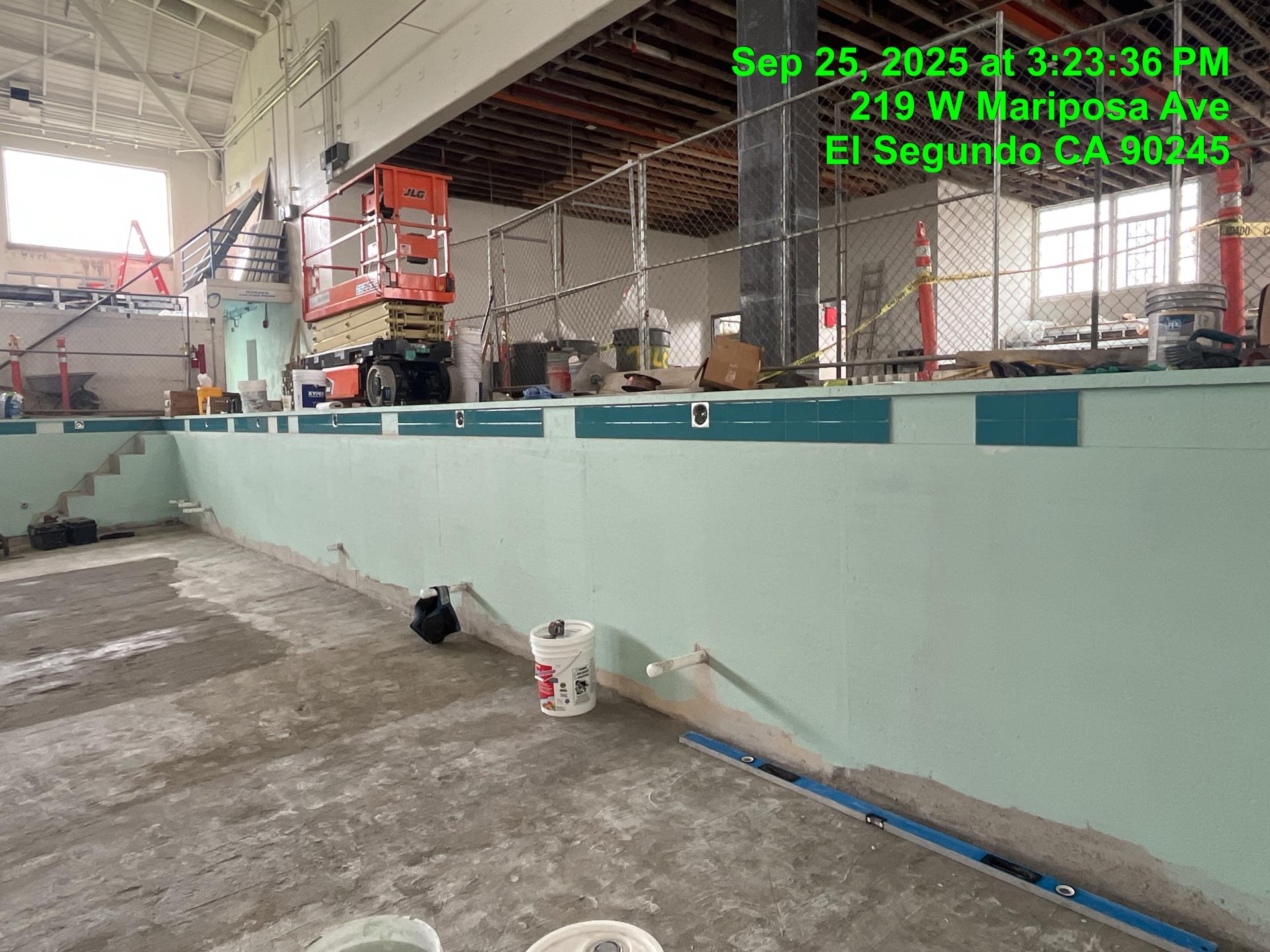 Plunge Renovation September 2025 07