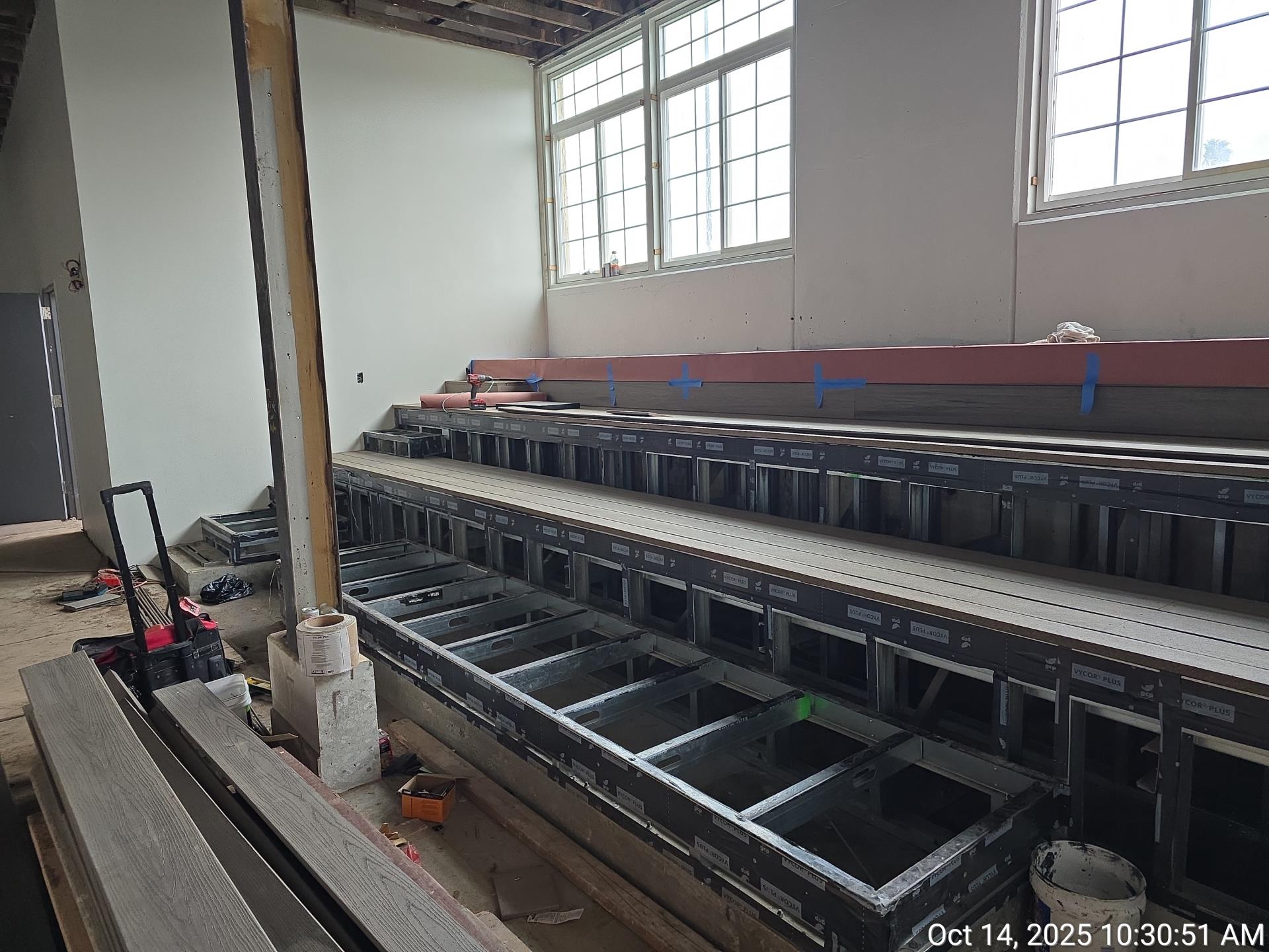 Plunge Renovation October 2025 10