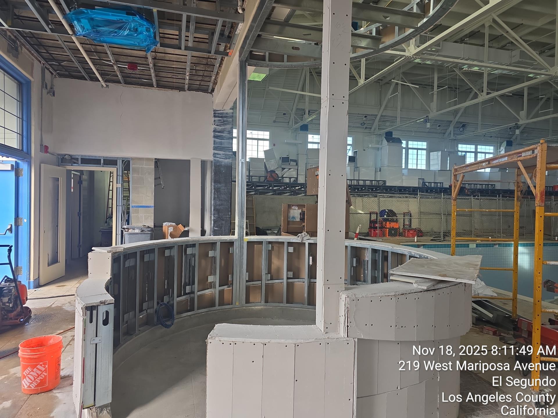 Plunge Renovation November 2025 10