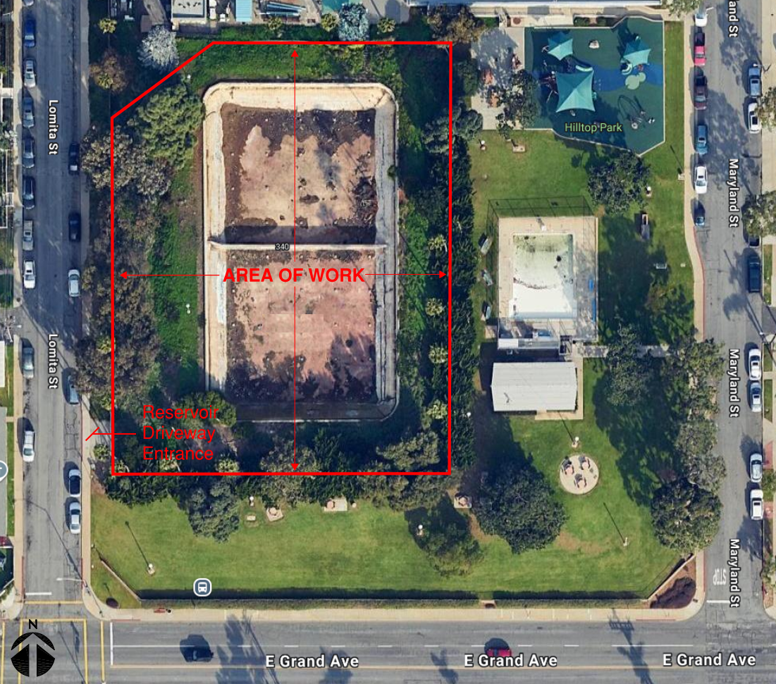 Reservoir Demo Site Area 2026-01-20