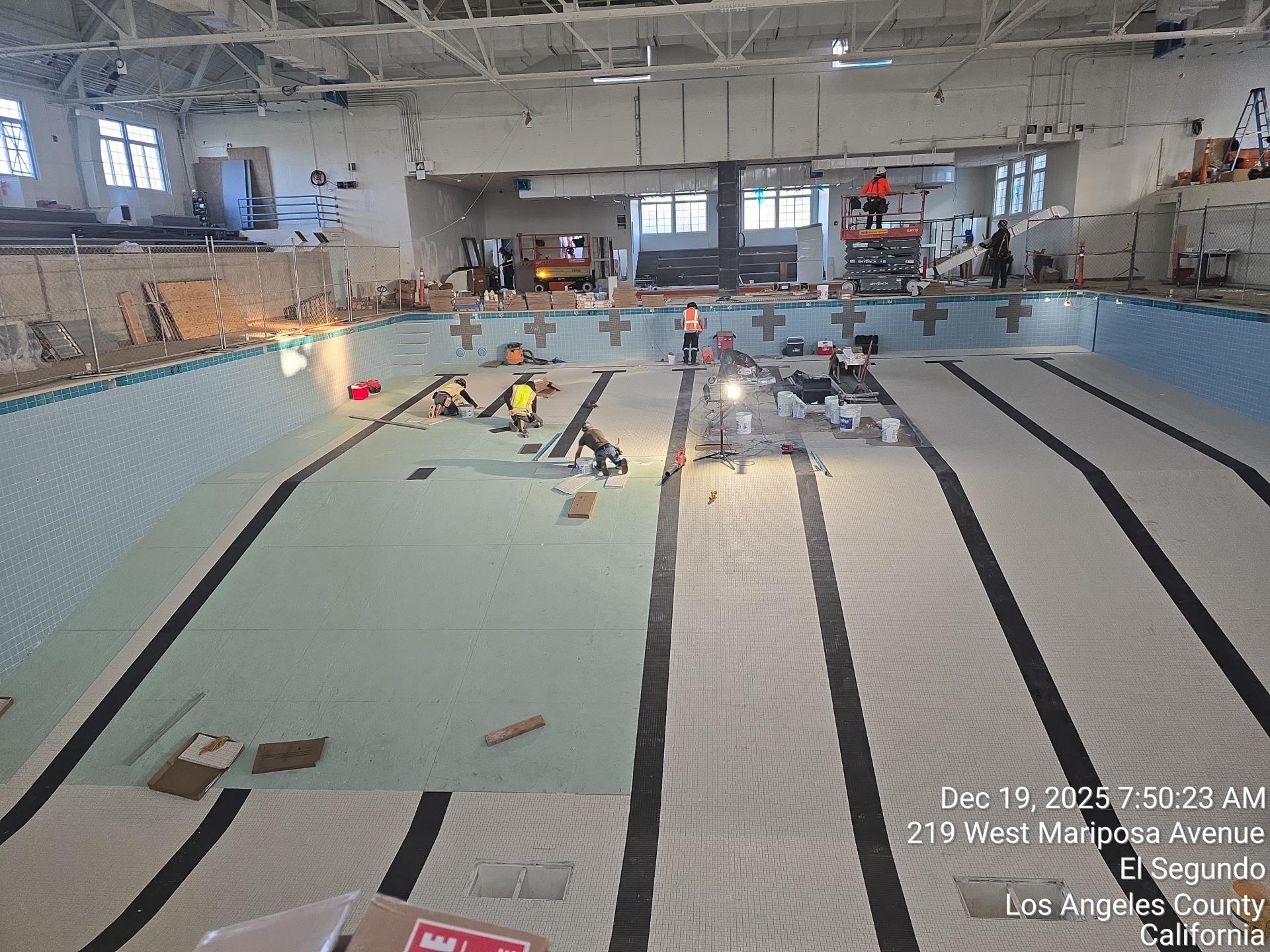 Plunge Renovation December 2025 14