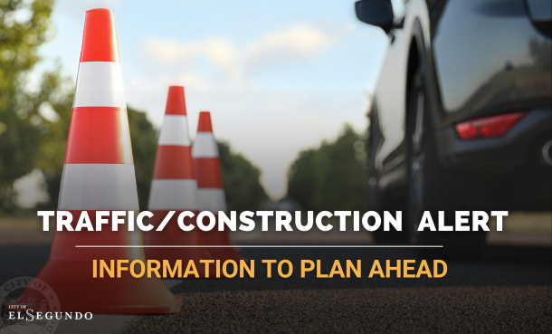 Traffic & Construction Alert