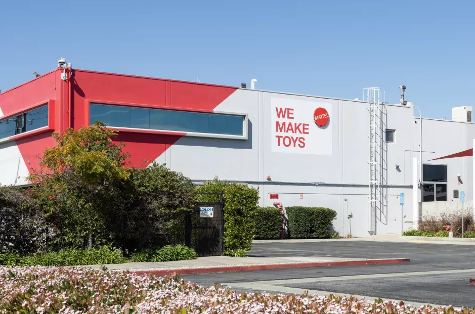 Former Mattel Studio_Mariposa