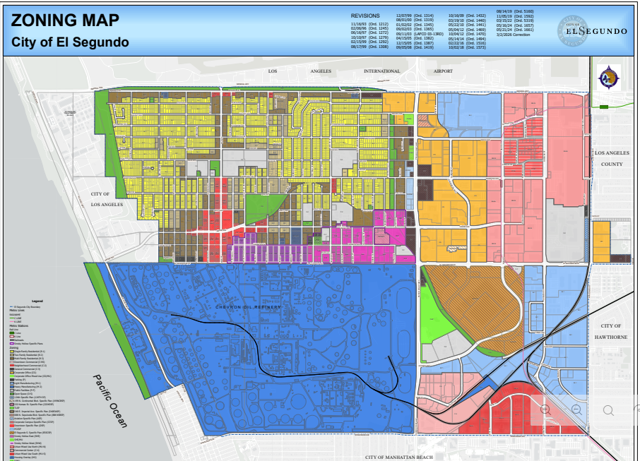 Zoning Map 2026 Thumnail