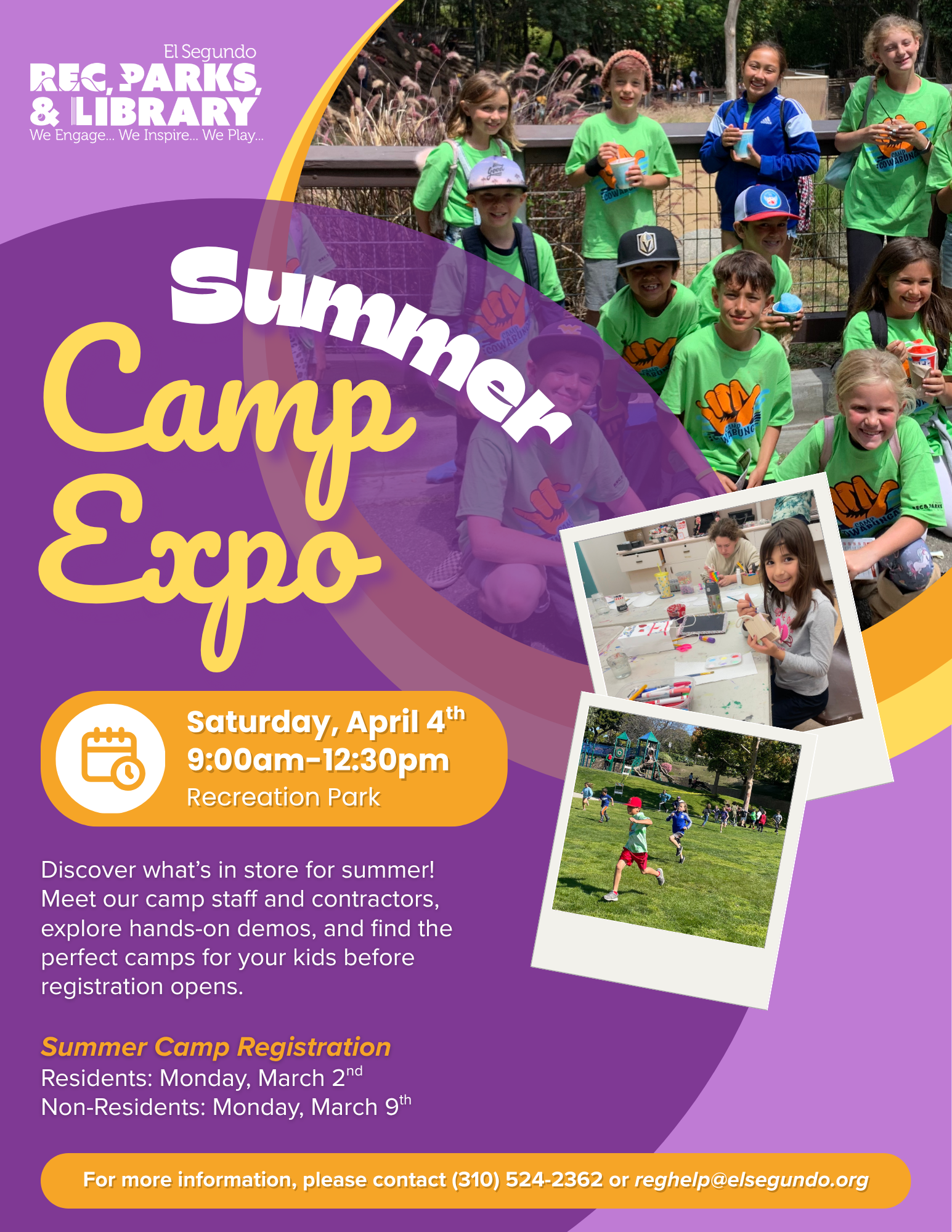 Camp Expo 2026