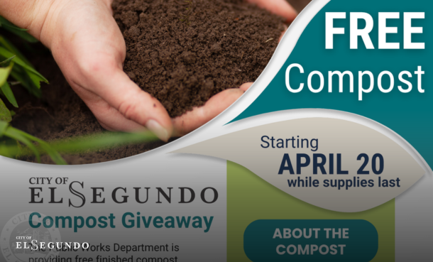 City of El Segundo - Compost Giveaway