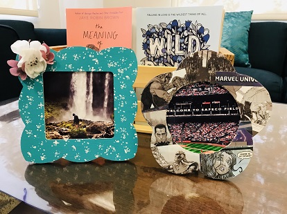 photo of frame craft