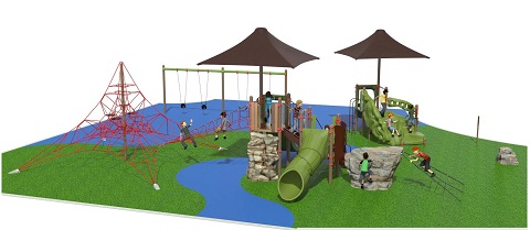 Washington Park Plan